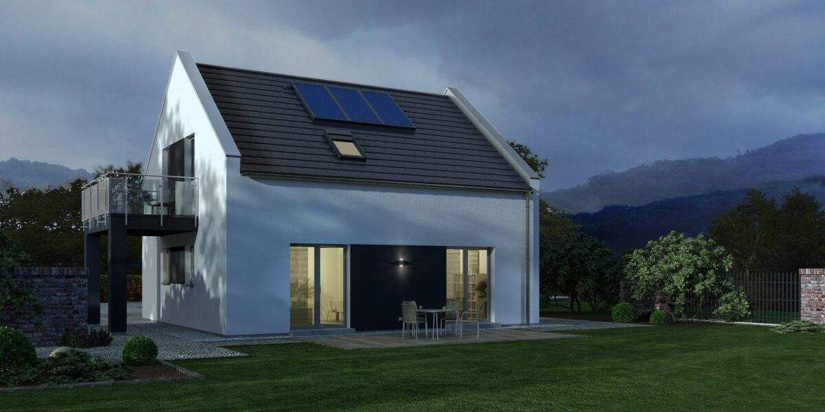 Einfamilienhaus Kulmbach Kirchleus - 4 Zimmer, 152 m&sup2;, 247.649&euro; | Angebot:25836774