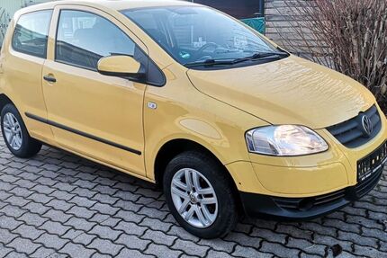 VW Fox 205.000 km 1.800 &euro; Weissenstadt 95163