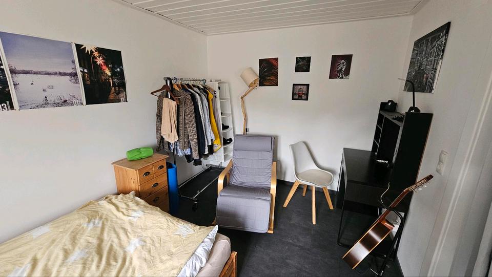 Dachgeschoßwohnung Bayreuth City - 2 Zimmer, 24 m&sup2;, 287&euro; | Angebot:26019961