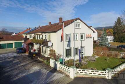 Haus Weidenberg - 20 Zimmer, 417 m&sup2;, 765.000&euro; | Angebot:23899113