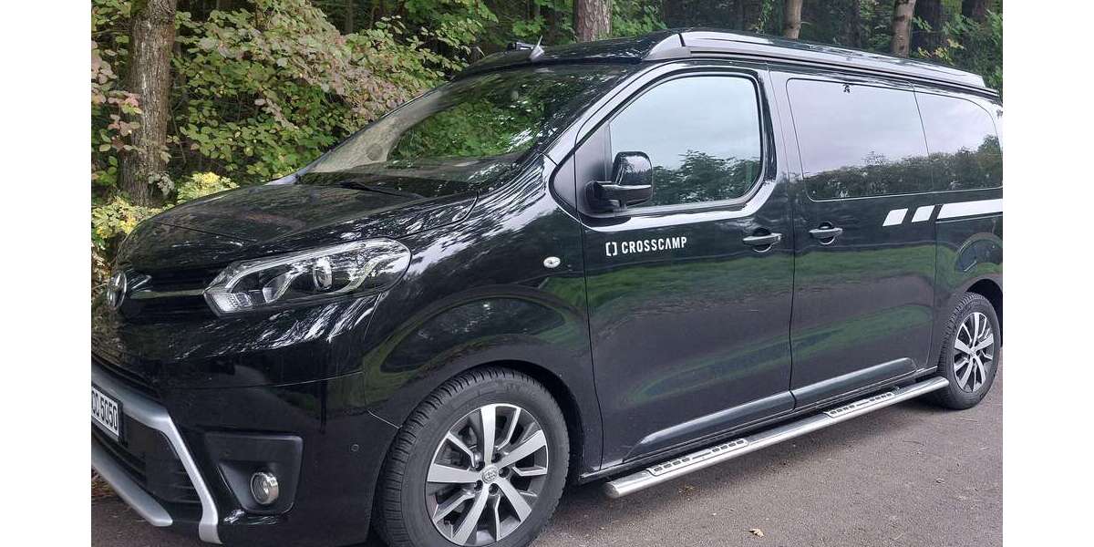 Toyota Proace 45.000 km 49.000 &euro; Creußen, St 95473