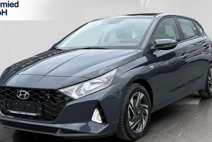 Hyundai i20 56.300 km 14.990 &euro; Kulmbach / Melkendorf 95326