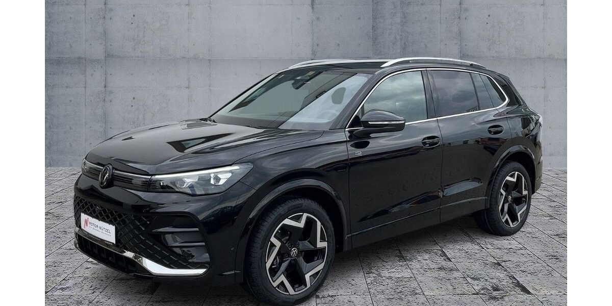 VW Tiguan 4.000 km 44.970 &euro; Bayreuth 95448