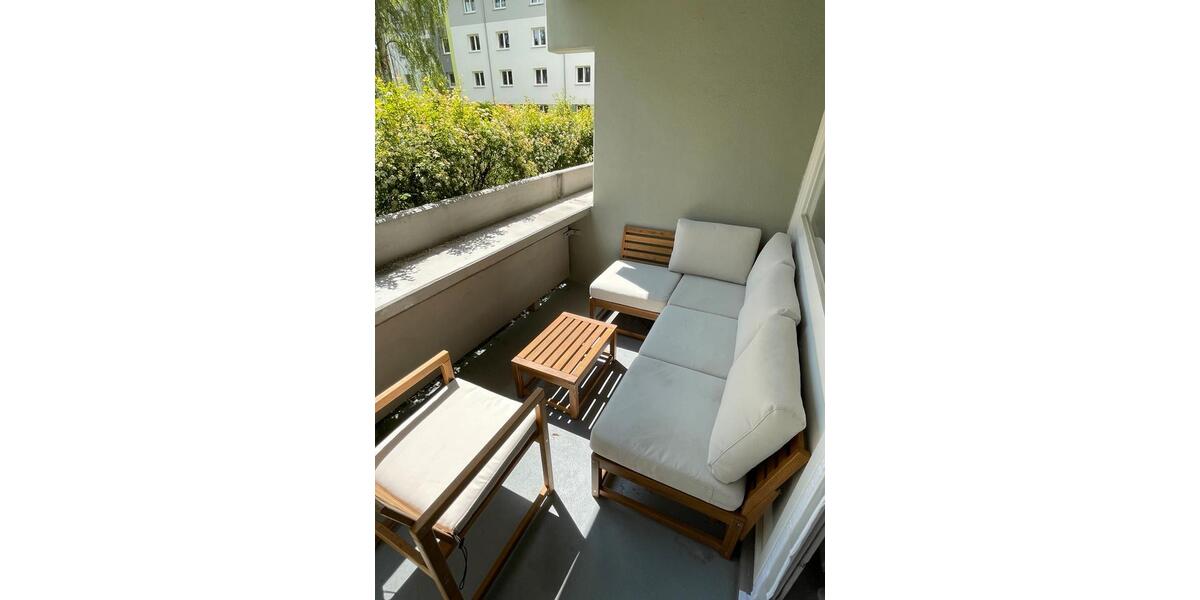 Erdgeschoßwohnung Bayreuth City - 1 Zimmer, 37 m&sup2;, 590&euro; | Angebot:26636883