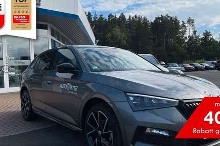 Skoda Scala 29.500 km 21.290 &euro; Eschenbach i.d.OPf. 92676