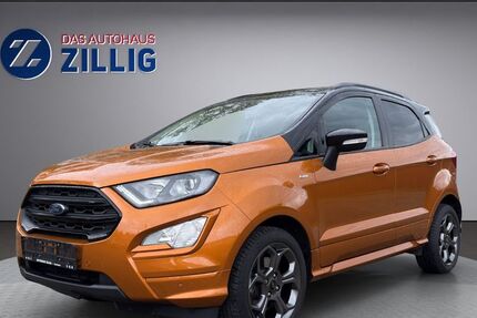 Ford EcoSport 113.000 km 11.990 &euro; Kulmbach 95326