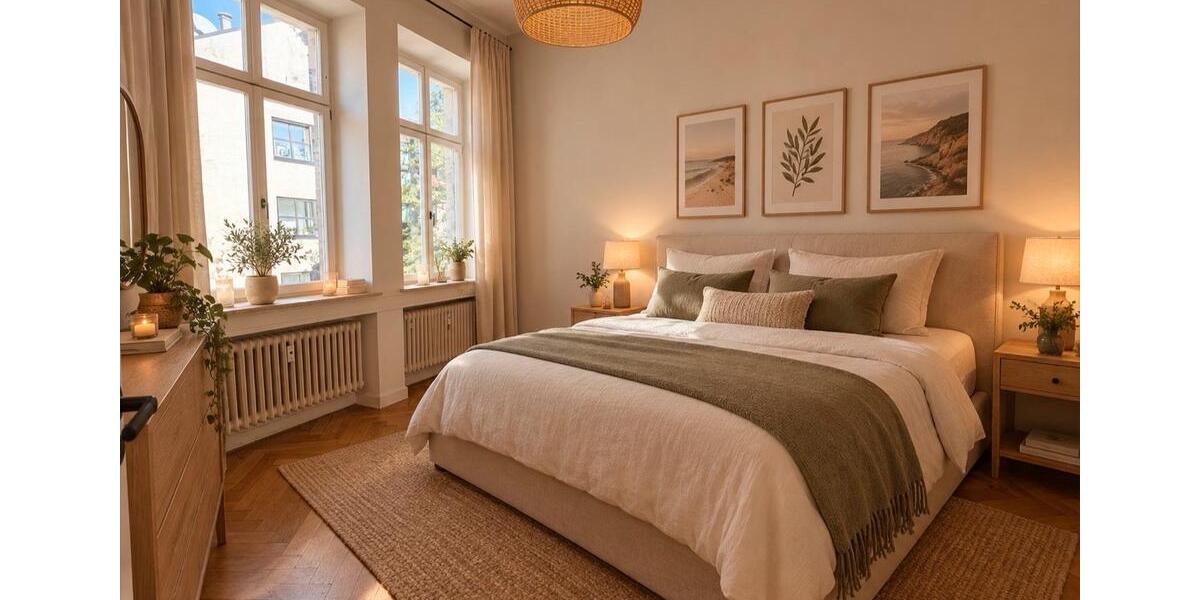 Etagenwohnung Bayreuth City - 3 Zimmer, 63 m&sup2;, 950&euro; | Angebot:27549668