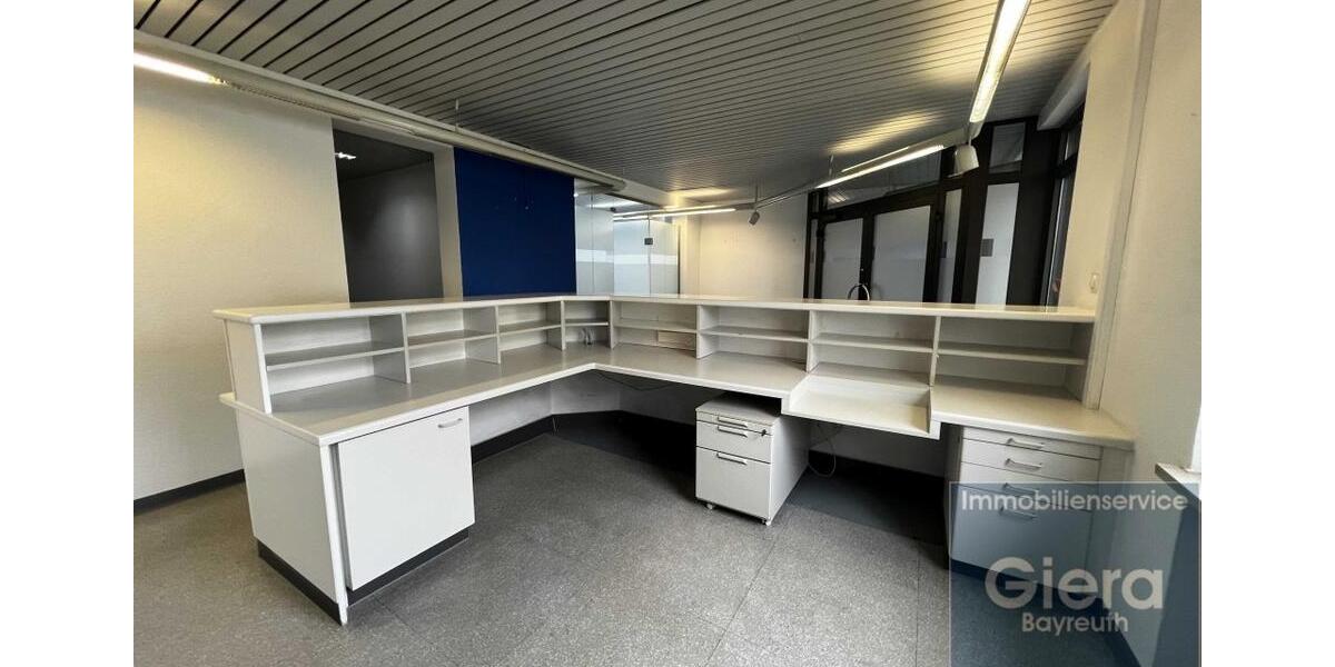 Gewerbeobjekt Bayreuth Bernecker Straße / Insel / Riedelsberg - 680&euro; | Angebot:24608302