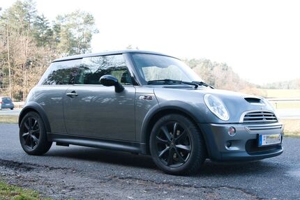 Mini Cooper S 100.200 km 4.250 &euro; Auerbach 91275