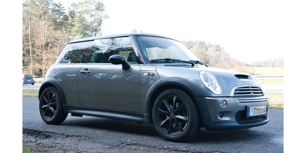 Mini Cooper S 100.200 km 4.250 &euro; Auerbach 91275