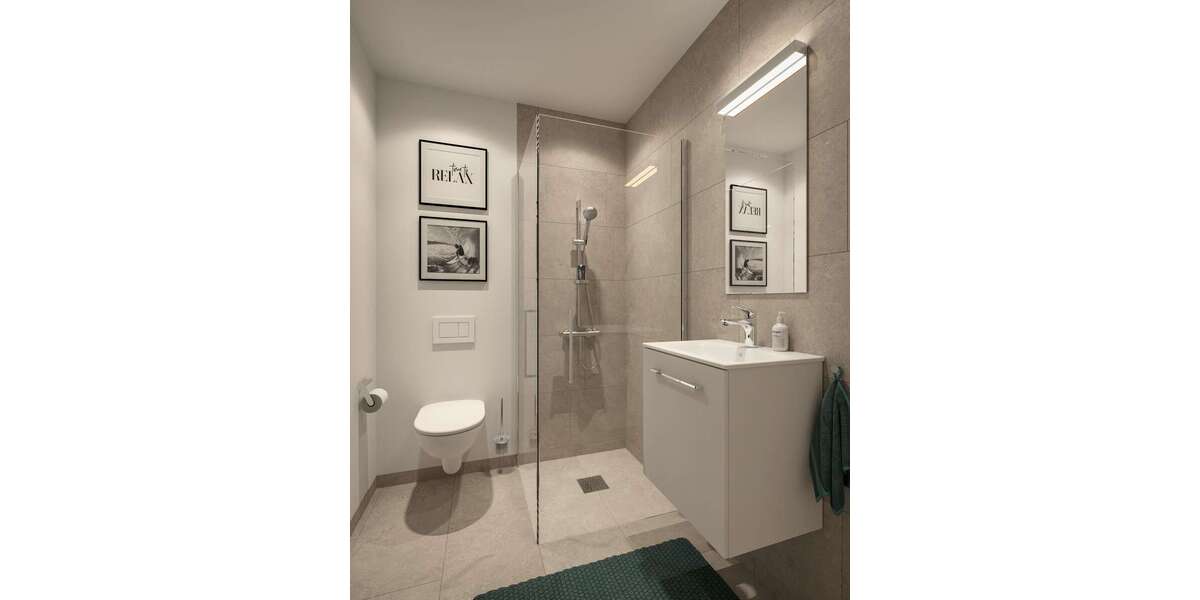 Etagenwohnung Bayreuth Altstadt - 1 Zimmer, 27 m&sup2;, 169.900&euro; | Angebot:24001660