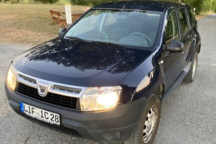Dacia Duster 168.000 km 4.200 &euro; Weismain 96260