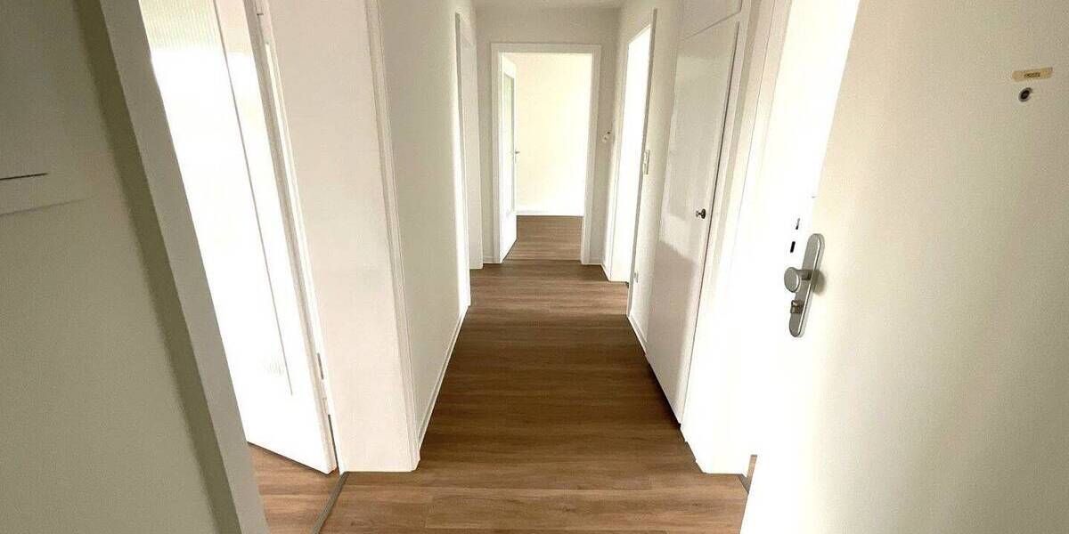 Etagenwohnung Pegnitz Weidmannshöhe - 3 Zimmer, 61 m&sup2;, 545&euro; | Angebot:26912878