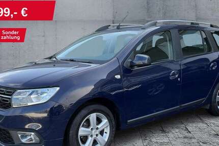 Dacia Logan 88.576 km 9.100 &euro; Pegnitz 91257