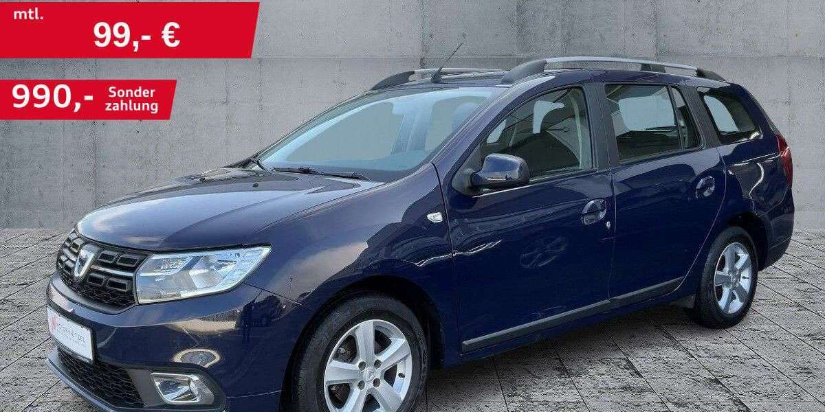 Dacia Logan 88.576 km 9.100 &euro; Pegnitz 91257