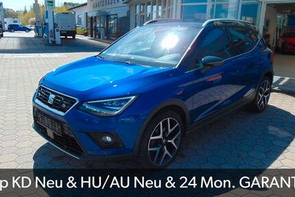 Seat Arona 76.861 km 16.495 &euro; Pegnitz 91257