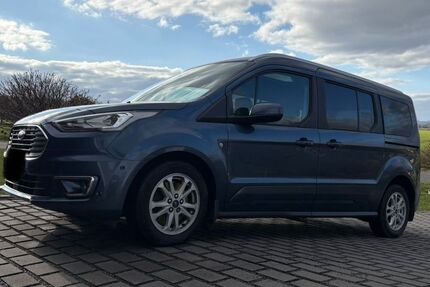 Ford Tourneo Connect 72.650 km 19.800 &euro; Thurnau 95349