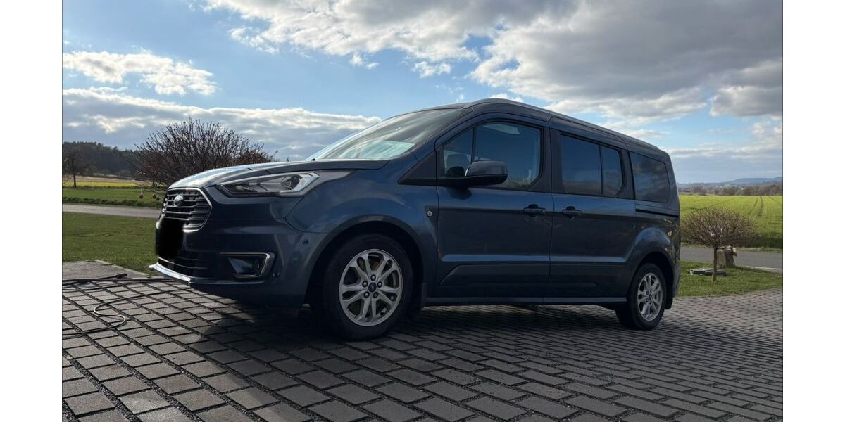 Ford Tourneo Connect 72.650 km 19.990 &euro; Thurnau 95349