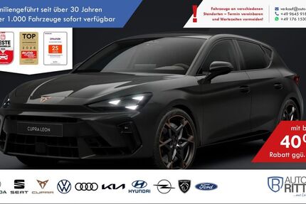 Cupra Leon 1.001 km 37.690 &euro; Eschenbach 92676