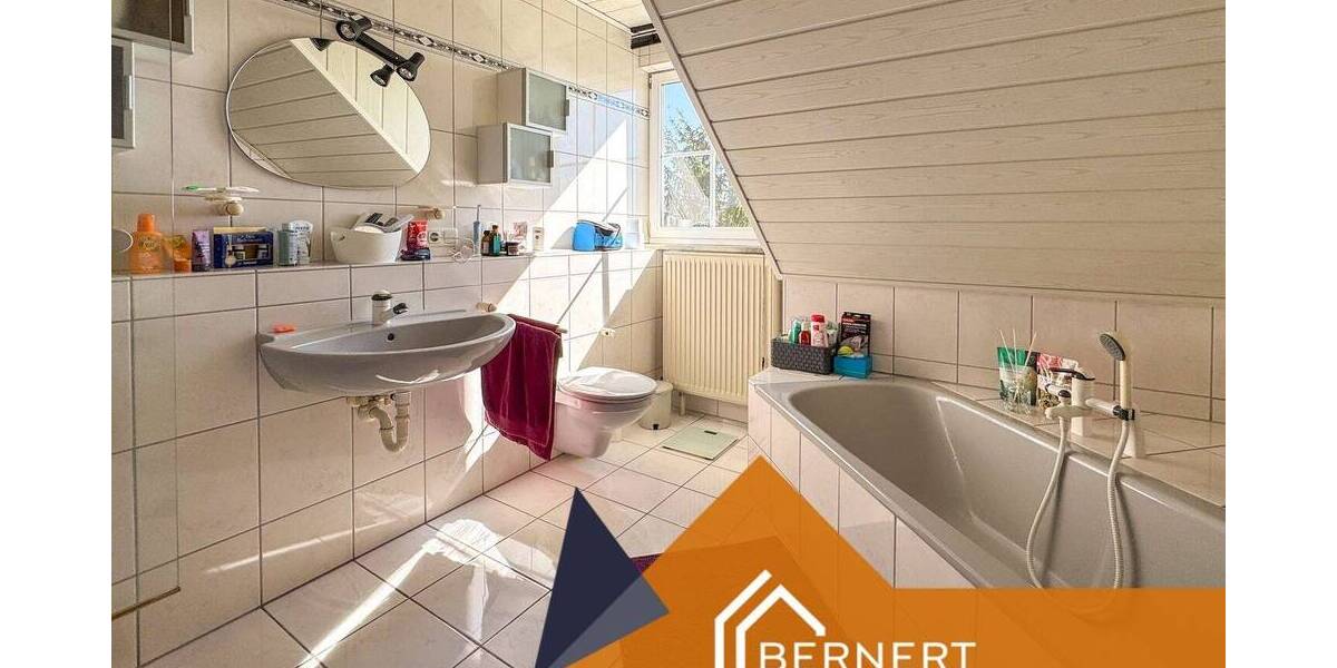 Doppelhaushälfte Kulmbach Burghaig - 7 Zimmer, 198 m&sup2;, 475.000&euro; | Angebot:26219278