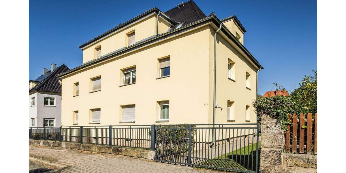 Etagenwohnung Bayreuth Gartenstadt - 3 Zimmer, 79 m&sup2;, 315.000&euro; | Angebot:25896444