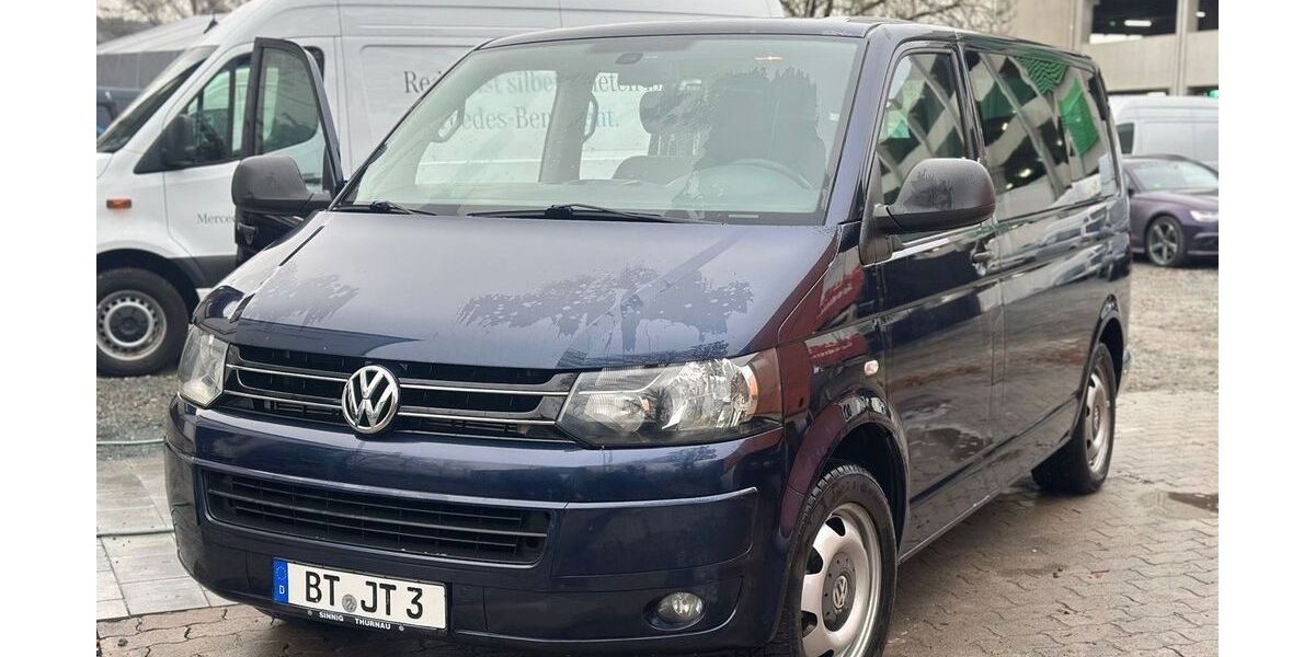VW T5 Multivan 350.000 km 13.000 &euro; Bayreuth 95447