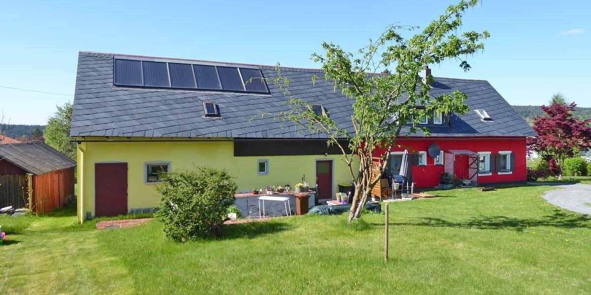 Einfamilienhaus Bischofsgrün - 6 Zimmer, 155 m&sup2;, 205.000&euro; | Angebot:25736639