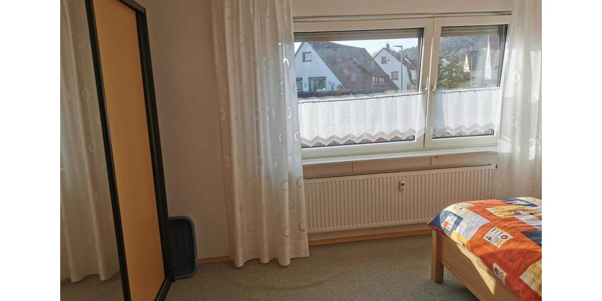 Hochparterre Kulmbach Blaich - 2 Zimmer, 52 m&sup2;, 565&euro; | Angebot:25852666
