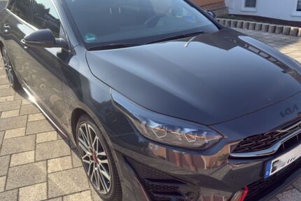 Kia pro ceed / ProCeed 46.000 km 25.590 &euro; Mistelgau 95490