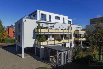 Wohnung Bayreuth Altstadt - 4 Zimmer, 136 m&sup2;, 607.000&euro; | Angebot:23433320