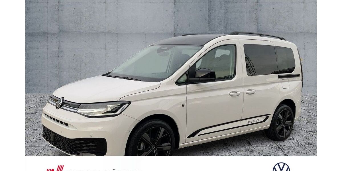 VW Caddy 10.000 km 43.930 &euro; Bayreuth 95448