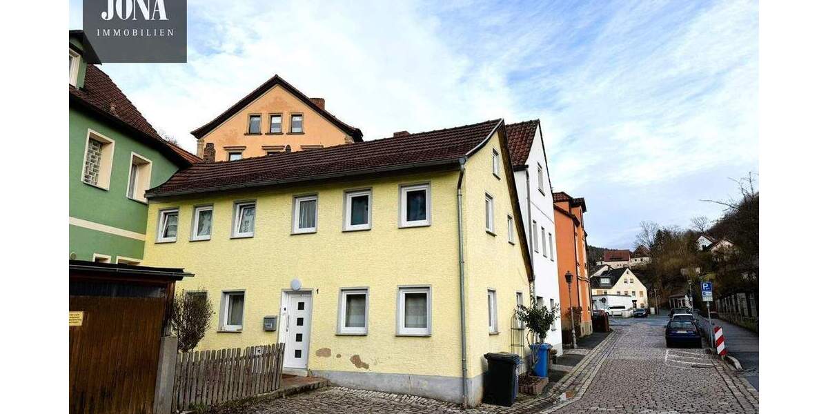 Einfamilienhaus Kulmbach Blaich - 3 Zimmer, 70 m&sup2;, 129.500&euro; | Angebot:25895988