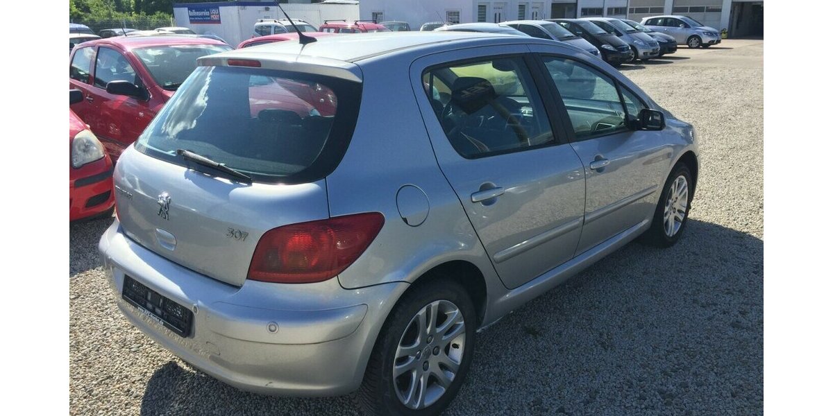 Peugeot 307 Quiksilver,Klima,Alu,Tüv Neu! 189.970 km 2.950 &euro; Himmelkron 95502