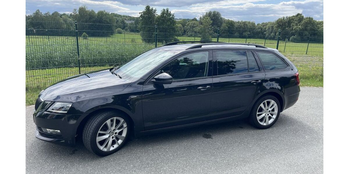 Skoda Octavia 151.000 km 14.900 &euro; Bayreuth 95445