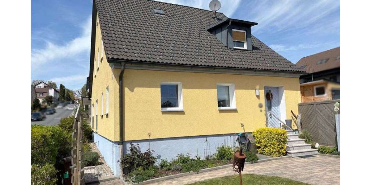 Einfamilienhaus Bayreuth Altstadt - 4 Zimmer, 132 m&sup2;, 1.720&euro; | Angebot:27522023