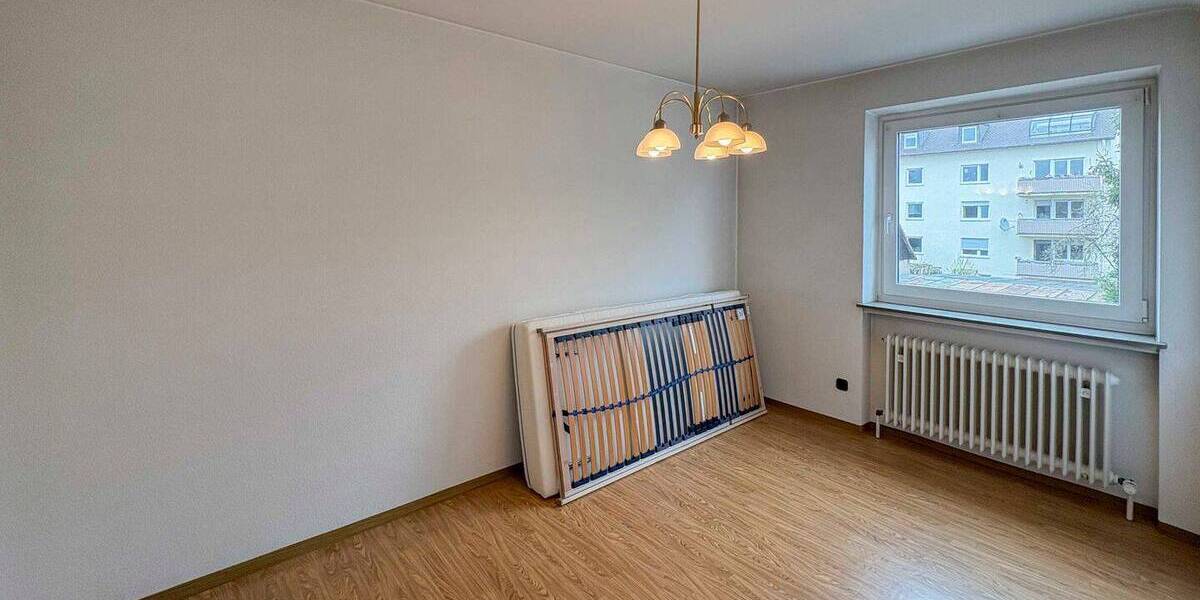 Etagenwohnung Bayreuth Kreuzstein - 3 Zimmer, 75 m&sup2;, 222.000&euro; | Angebot:26204574