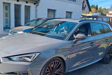 Cupra Leon 49.250 km 25.800 &euro; Neusorg 95700