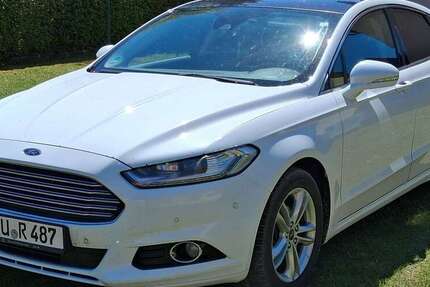 Ford Mondeo 280.000 km 7.300 &euro; Kasendorf, M 95359