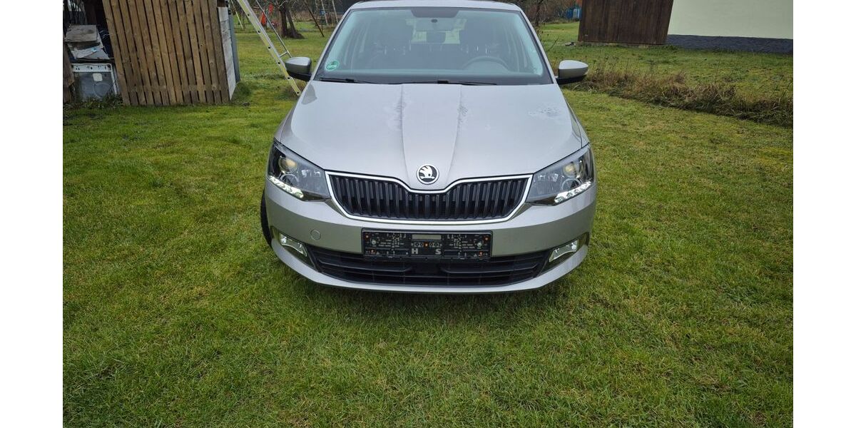 Skoda Fabia 131.744 km 8.400 &euro; Stadtsteinach 95346