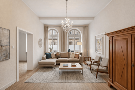 Wohnung Bayreuth City - 3 Zimmer, 83 m&sup2;, 264.000&euro; | Angebot:26752325