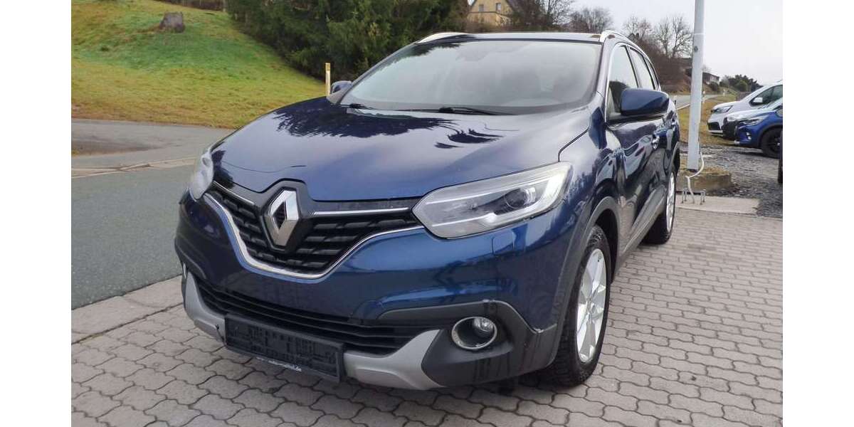 Renault Kadjar 150.328 km 11.900 &euro; Marktschorgast 95509