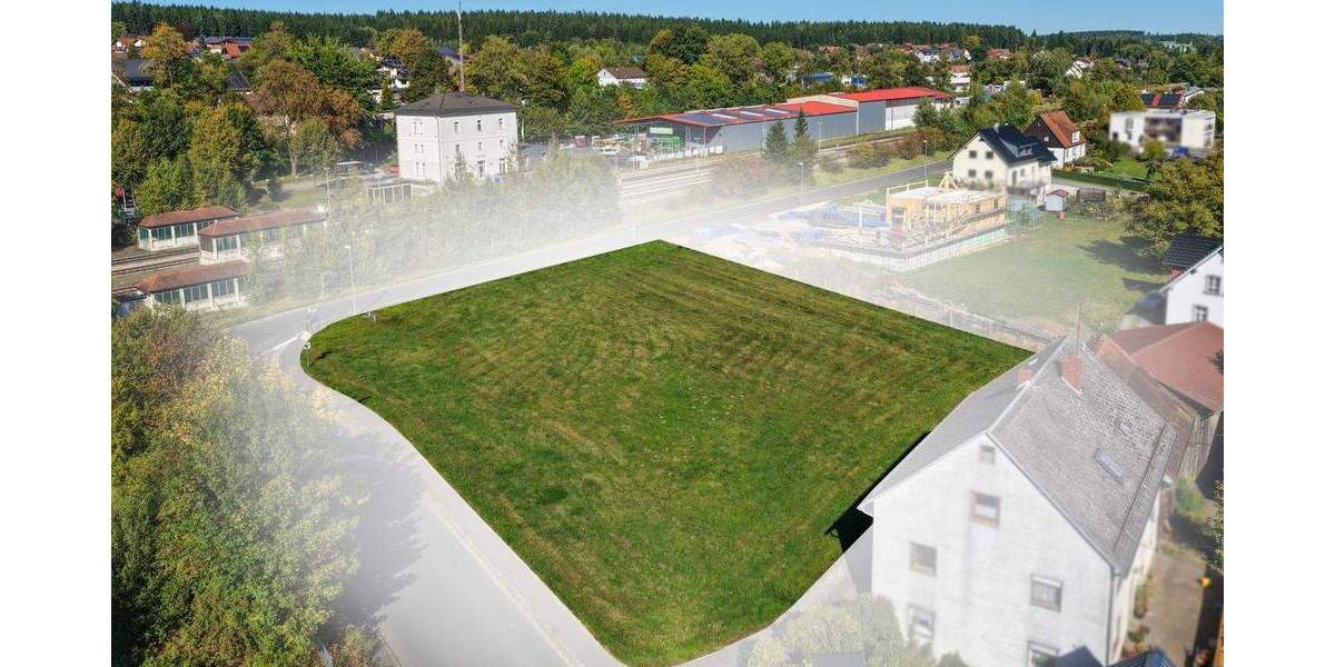 Grundstück Neusorg - 89.000&euro; | Angebot:25728275