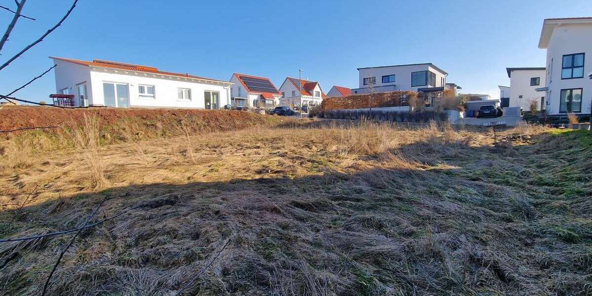 Grundstück Neudrossenfeld - 89.900&euro; | Angebot:25224035