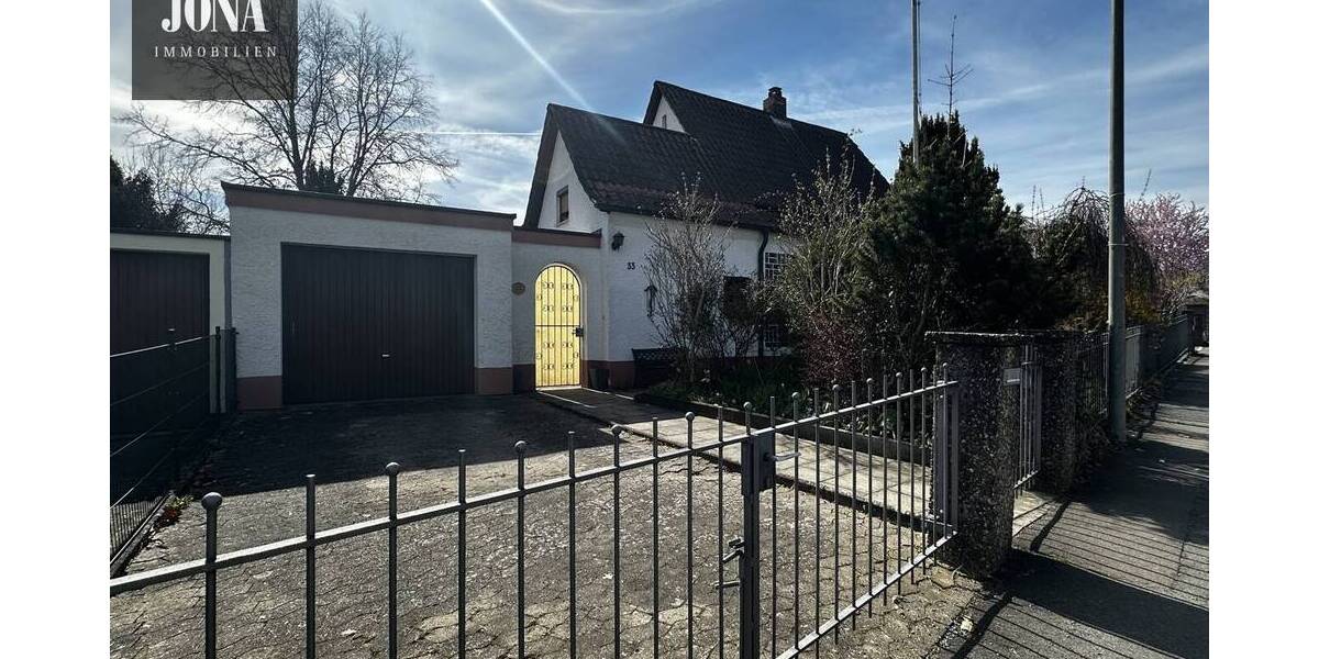 Einfamilienhaus Kulmbach Blaich - 4 Zimmer, 105 m&sup2;, 289.000&euro; | Angebot:26202171