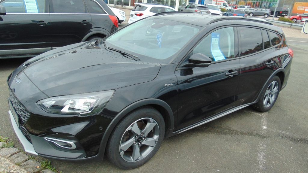 Ford Focus 79.850 km 18.150 &euro; Pegnitz 91257