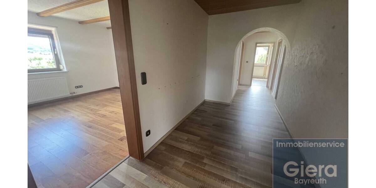 Etagenwohnung Hummeltal Pittersdorf - 4 Zimmer, 102 m&sup2;, 195.000&euro; | Angebot:26470397