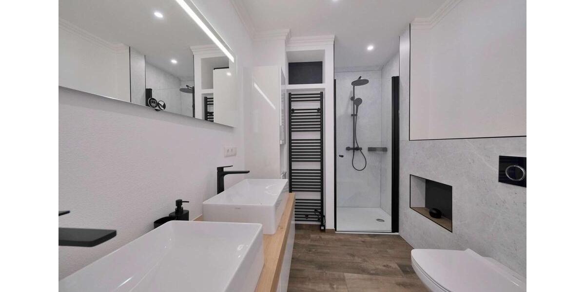 Erdgeschoßwohnung Bayreuth City - 2 Zimmer, 55 m&sup2;, 800&euro; | Angebot:26663379