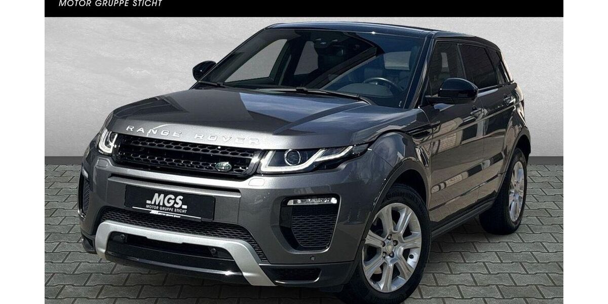 Land Rover Range Rover Evoque 41.972 km 24.950 &euro; Bayreuth 95445