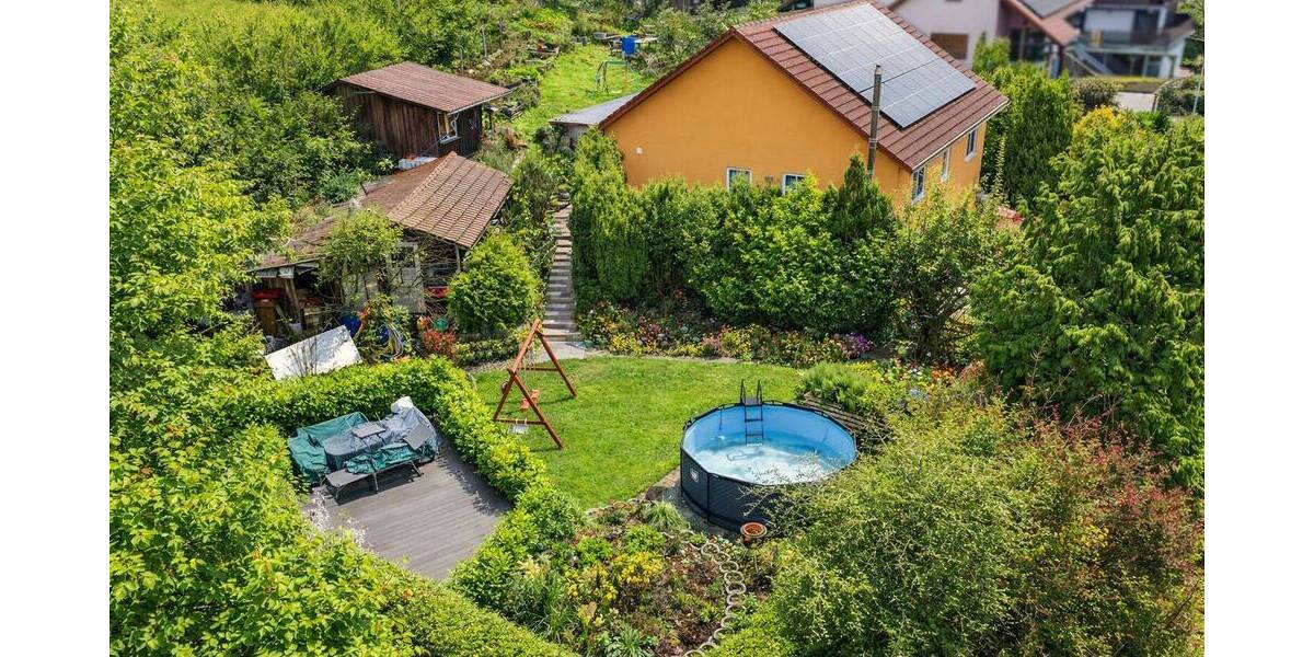 Einfamilienhaus Kulmbach / Kirchleus Kirchleus - 6 Zimmer, 200 m&sup2;, 499.000&euro; | Angebot:26787487