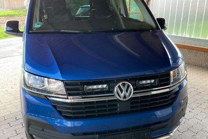 VW T6 Caravelle 53.000 km 48.800 &euro; Kulmain 95508